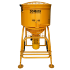 Malaxeur à action forcée 100 L - 1
