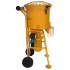 Malaxeur à action forcée  40 L - 2