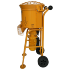 Malaxeur à action forcée  40 L - 4
