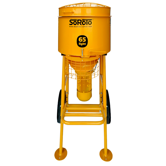 Malaxeur à action forcée 65-light - 1