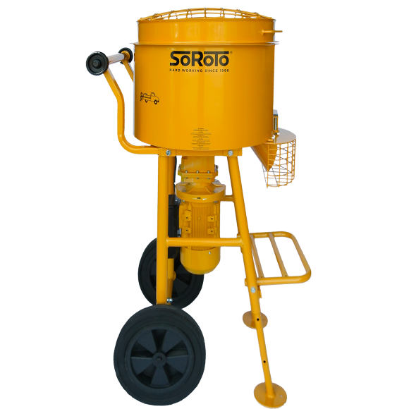 Malaxeur à action forcée 65-light - 2