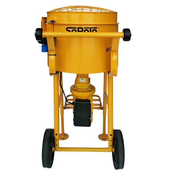 Malaxeur à action forcée 65-light - 3